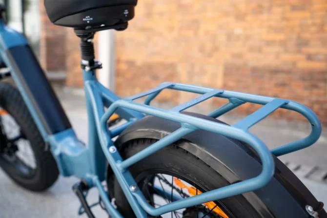 DYU FF500 Fat Tire - Bilde 6