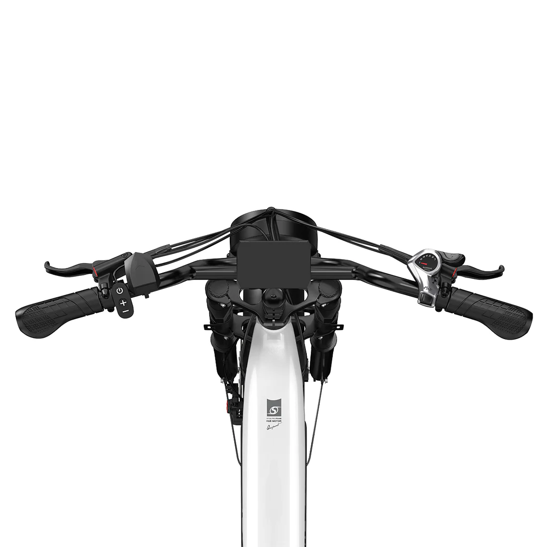 Onesport OT08Pro Full Suspension E-Bike - Bilde 7