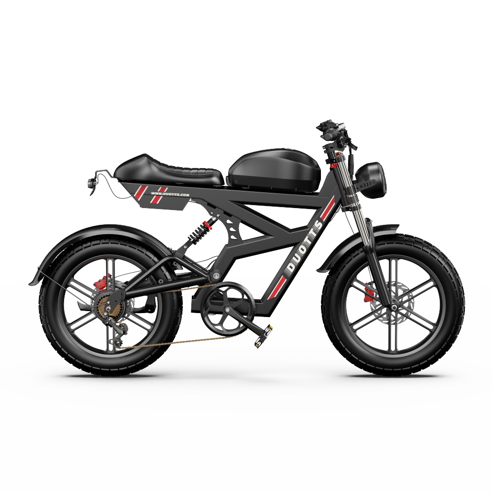 Duotts F20 - Bilde 9