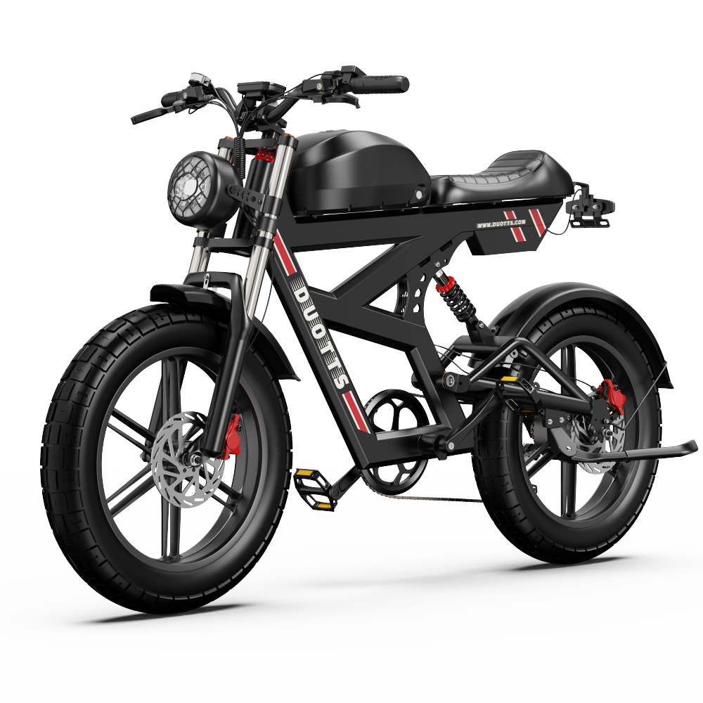 Duotts F20 - Bilde 10