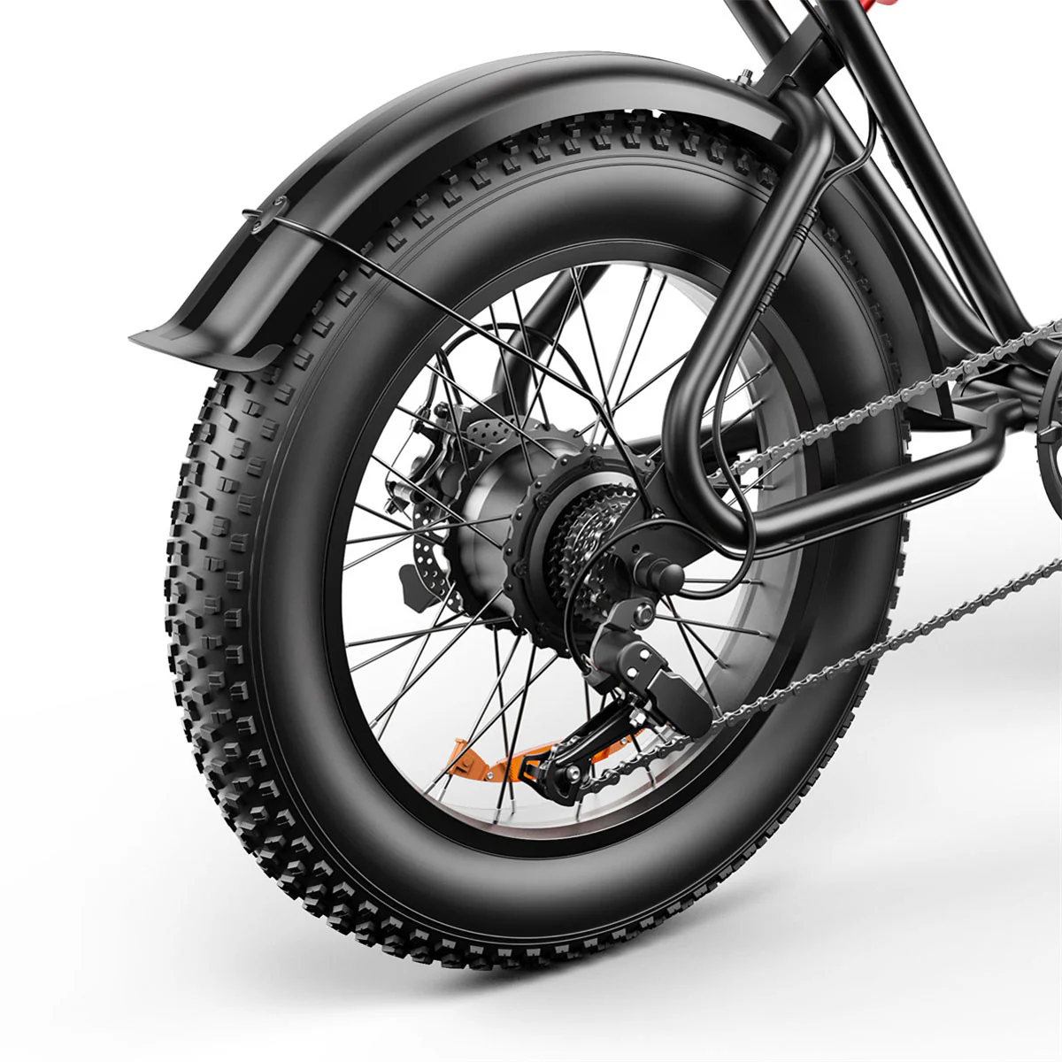 Evoglide AEB67 Fat‑Tire - Bilde 5