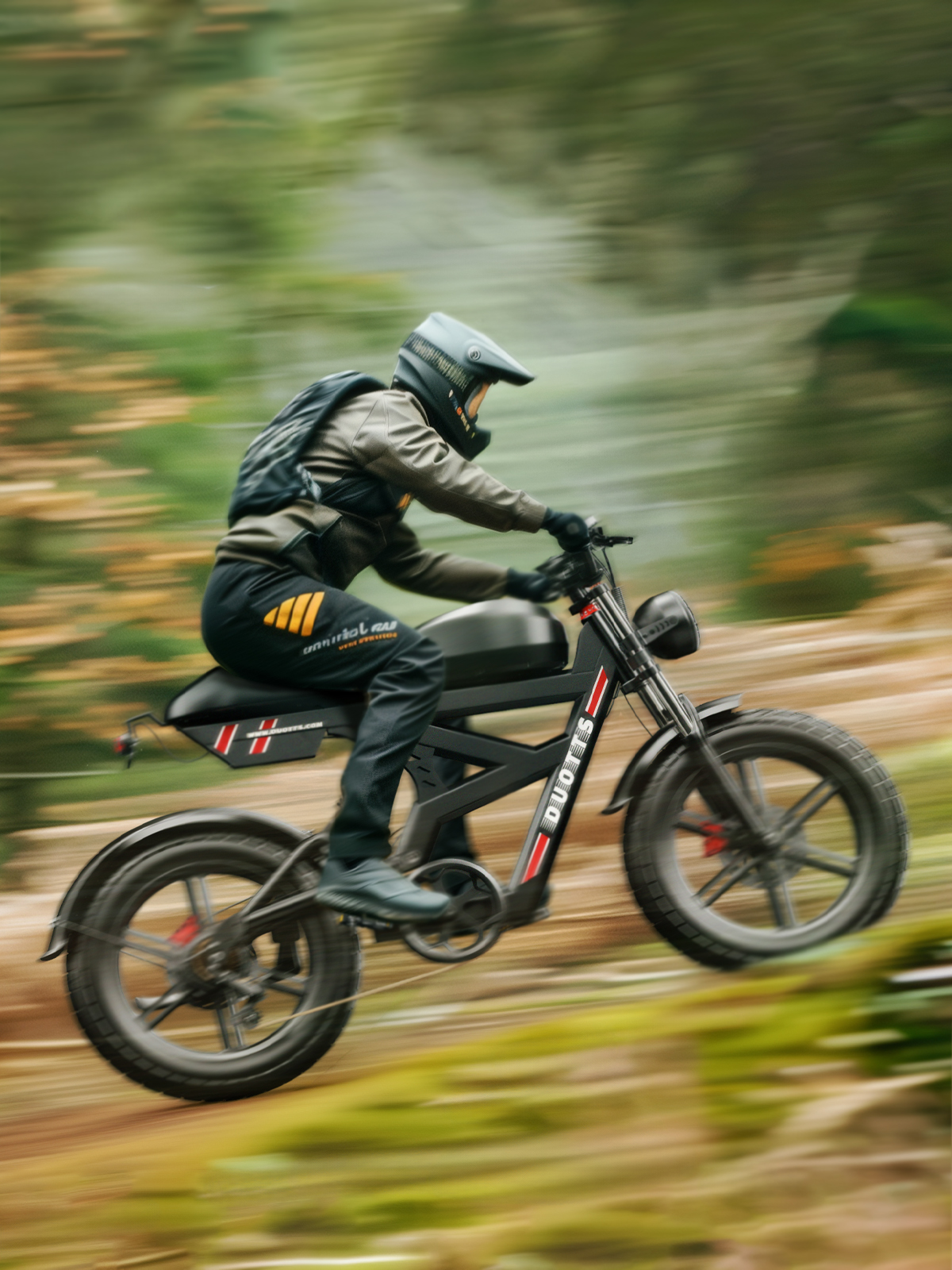 Duotts F20 - Bilde 19