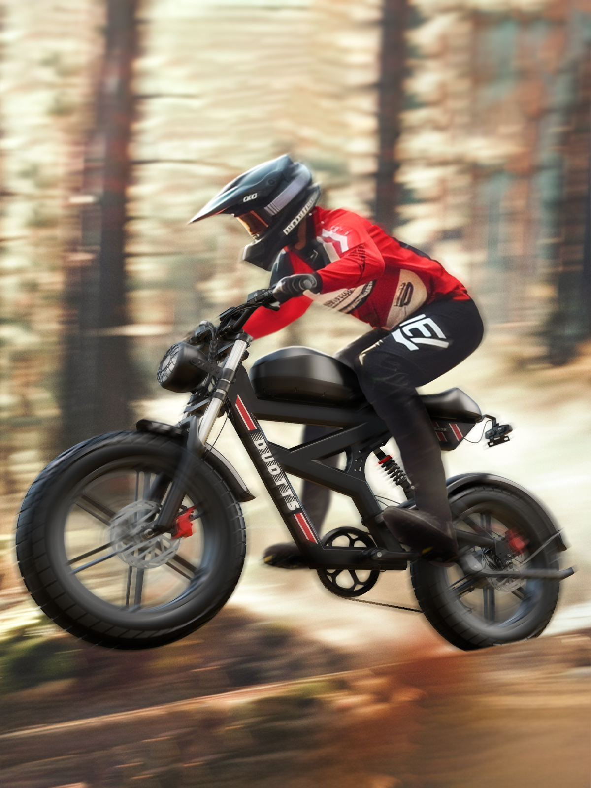 Duotts F20 - Bilde 27