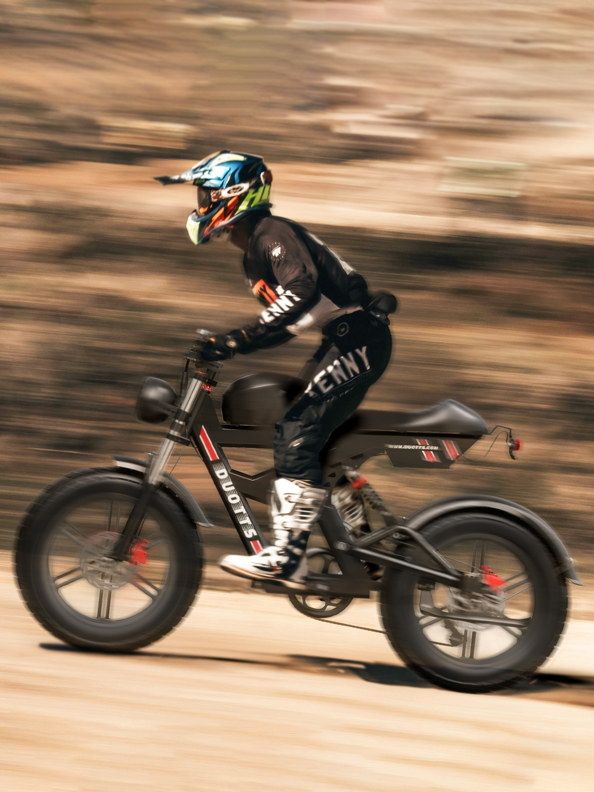 Duotts F20 - Bilde 20