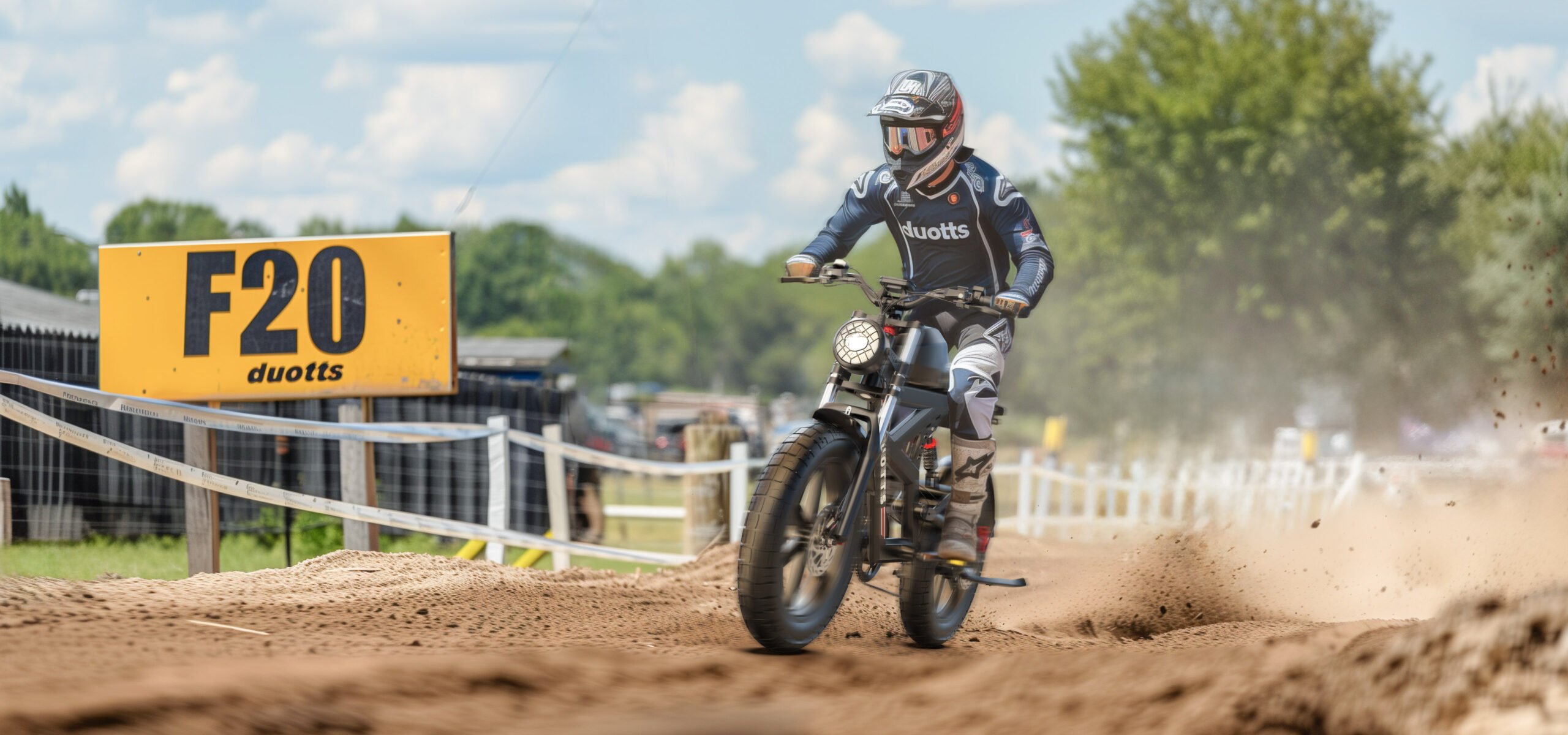 Duotts F20 - Bilde 30