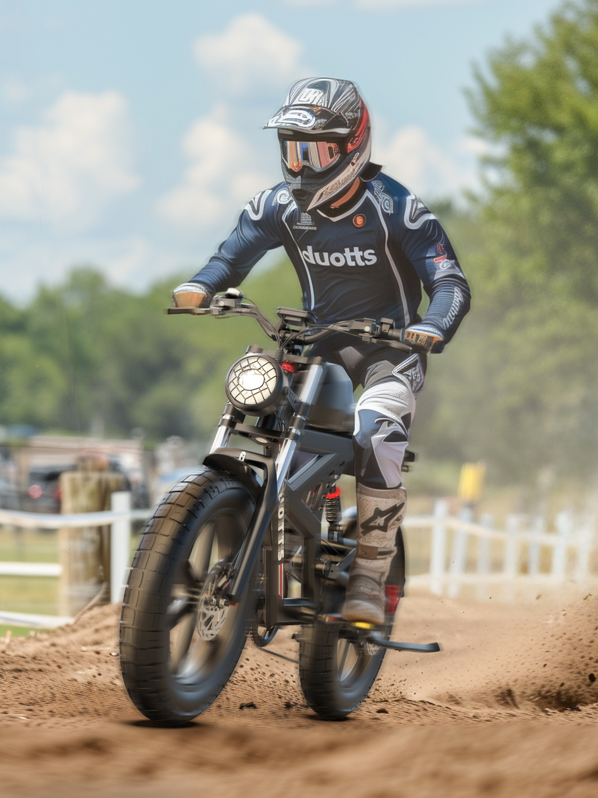 Duotts F20 - Bilde 17