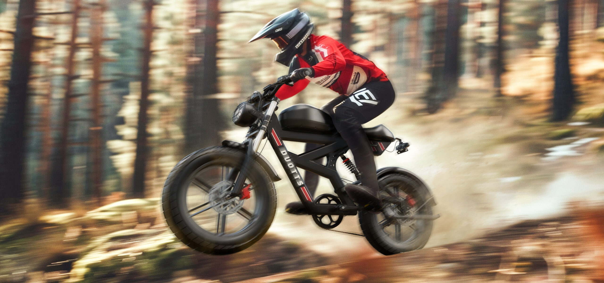 Duotts F20 - Bilde 18