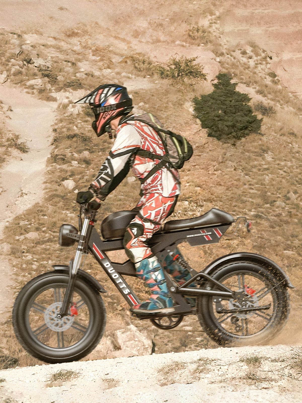 Duotts F20 - Bilde 26