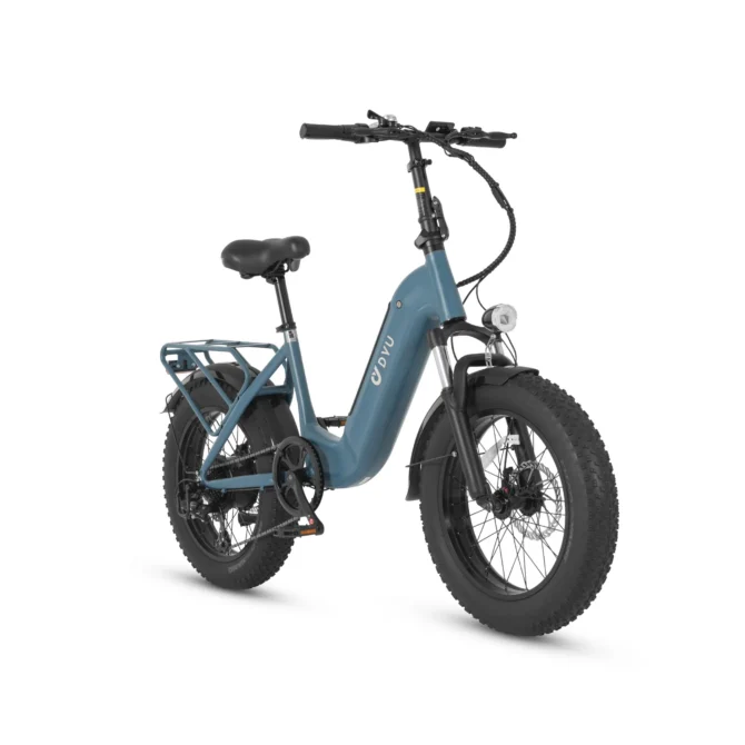 DYU FF500 Fat Tire - Bilde 3