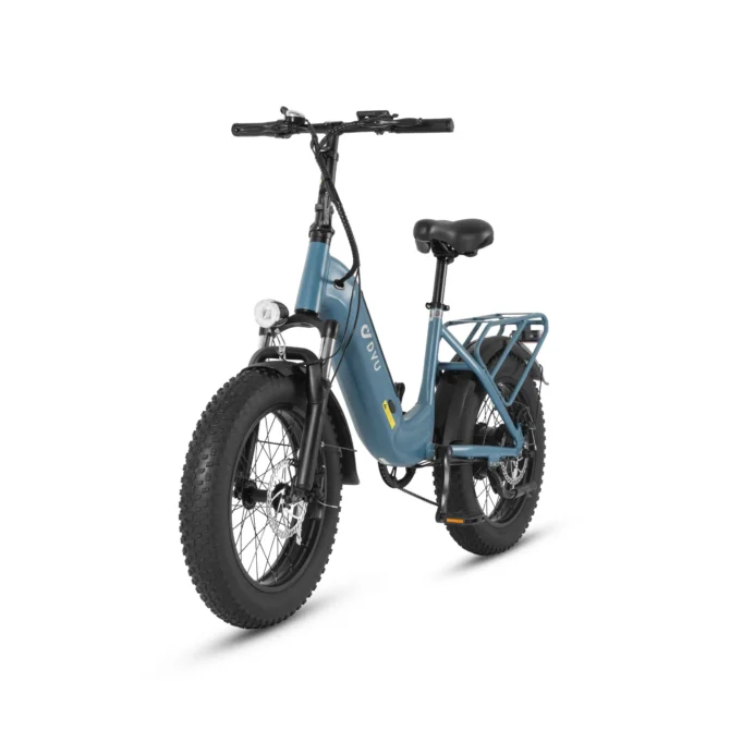 DYU FF500 Fat Tire - Bilde 5