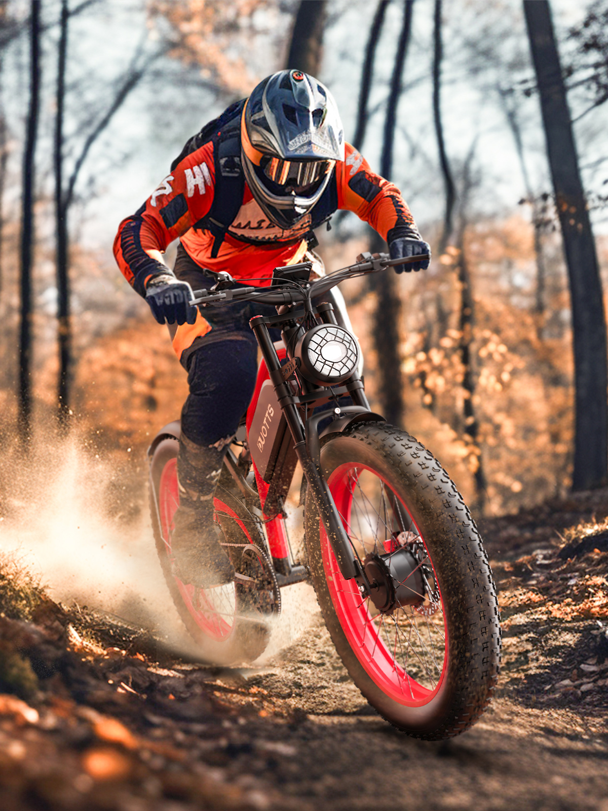 Duotts N26 - Bilde 2