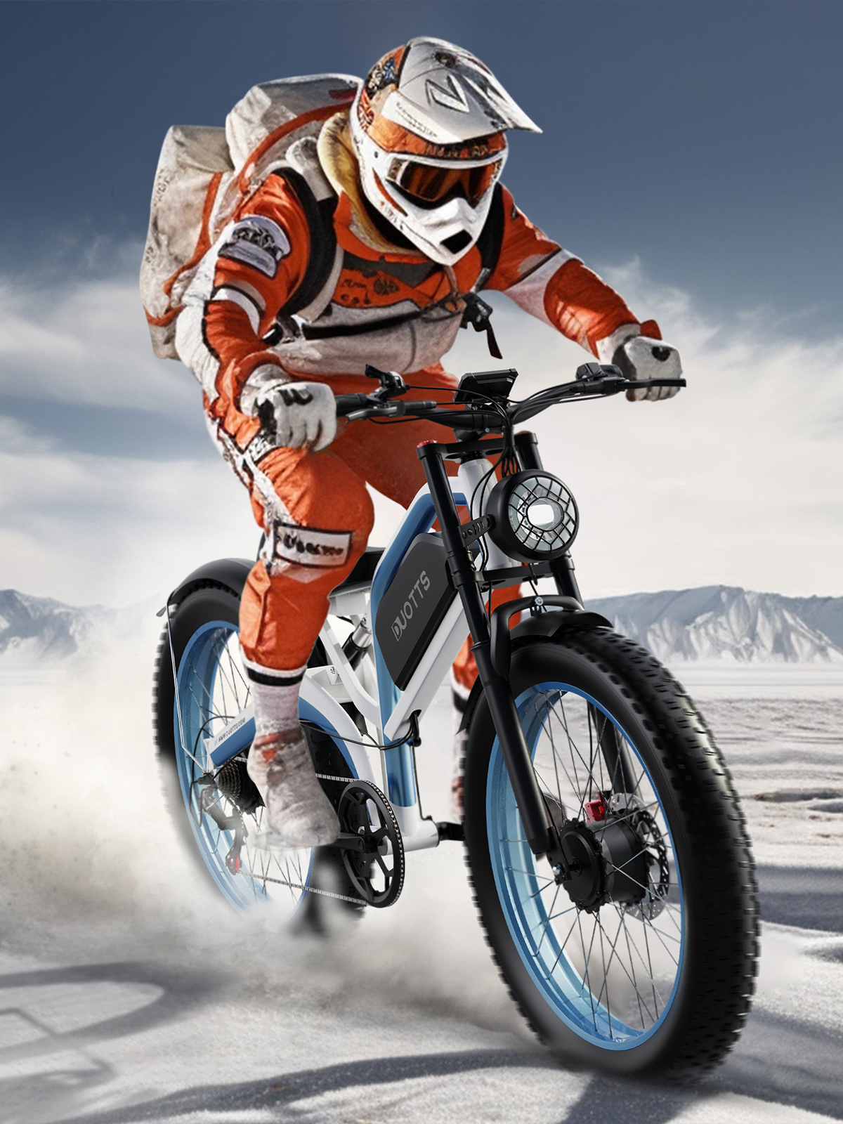 Duotts N26 - Bilde 4