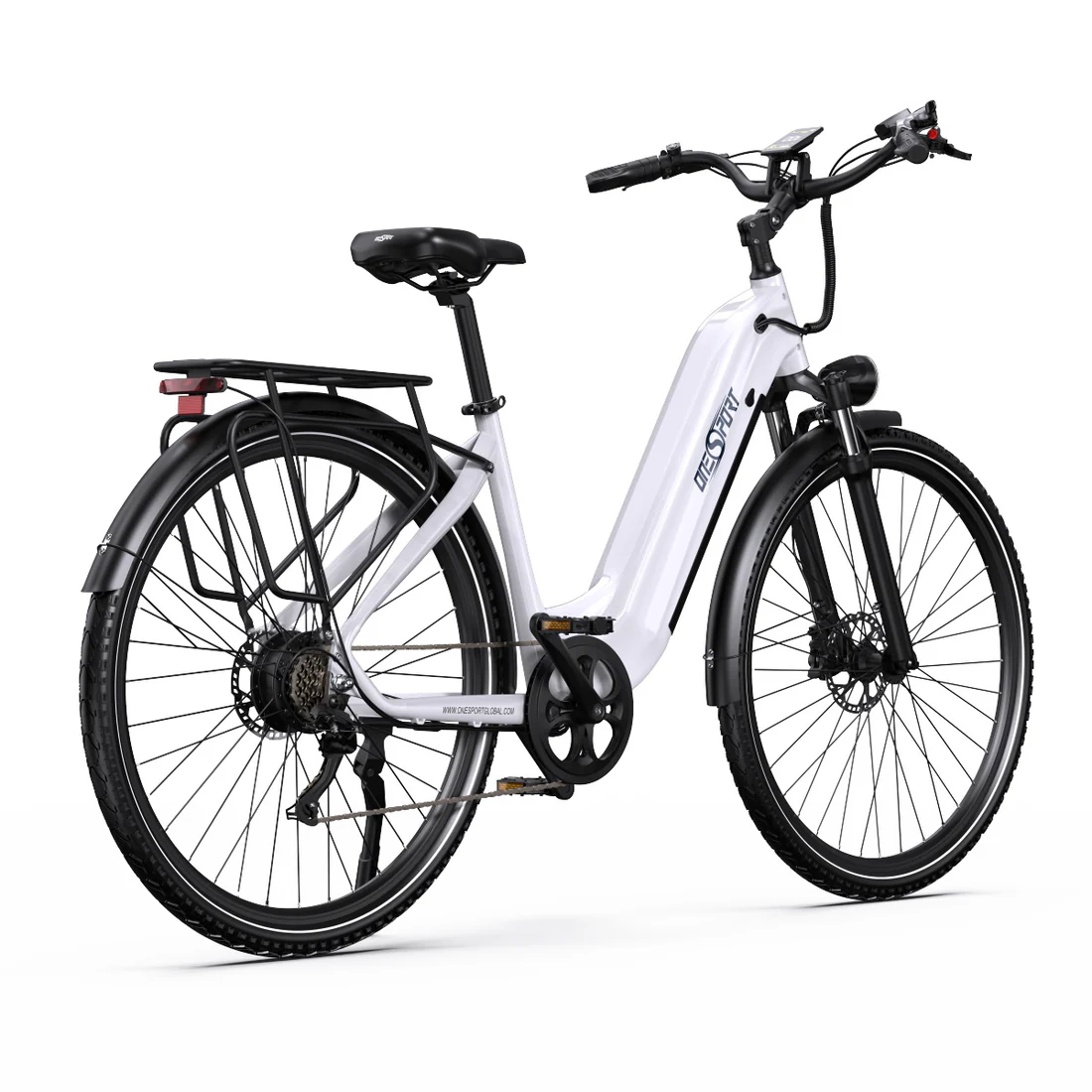 OneSport OT05 Pro City E‑Bike - Bilde 3