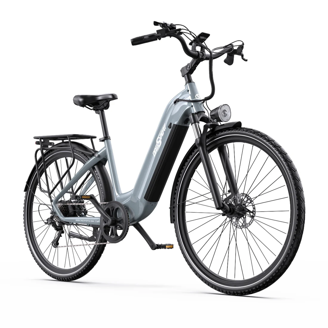 OneSport OT05 Pro City E‑Bike - Bilde 5