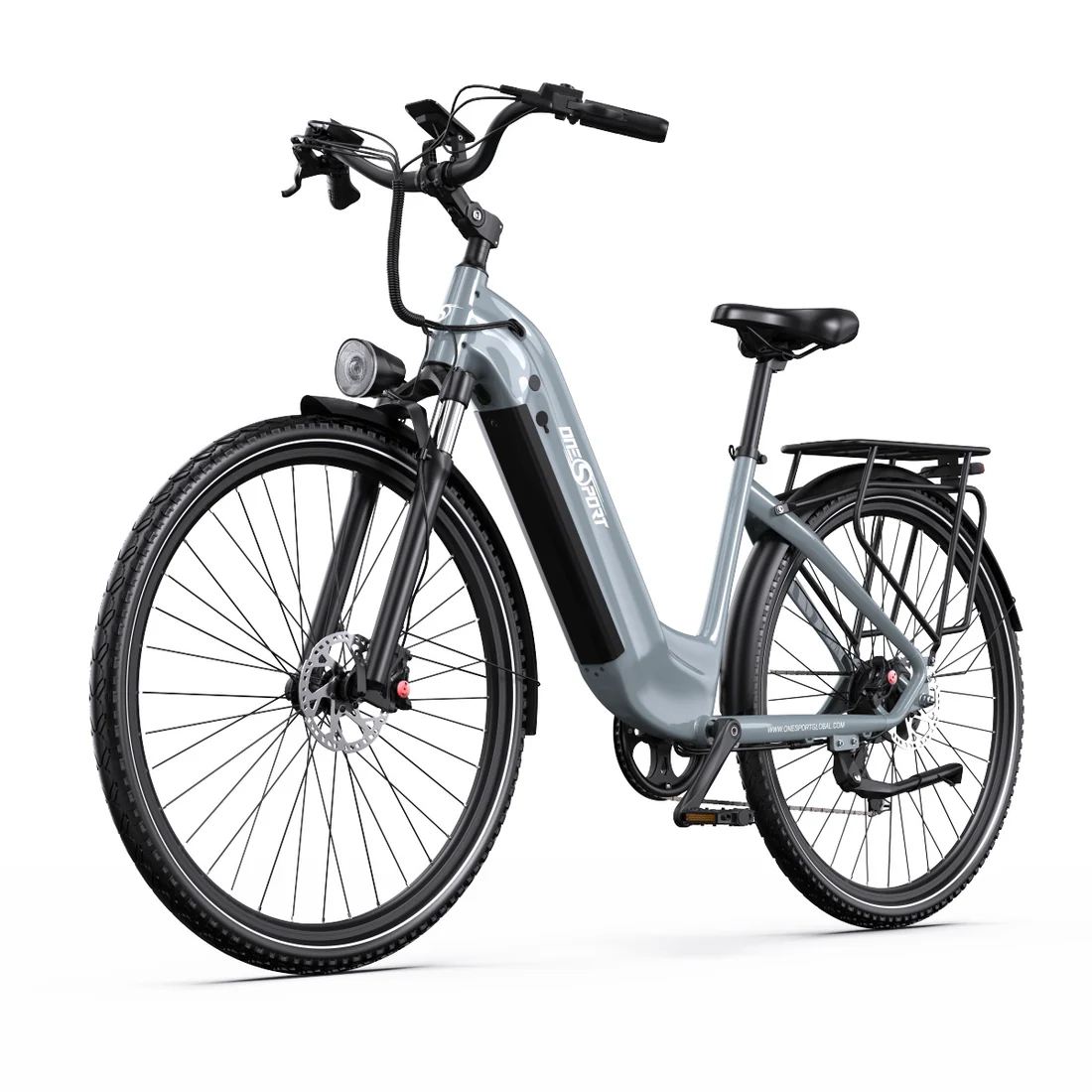OneSport OT05 Pro City E‑Bike - Bilde 6
