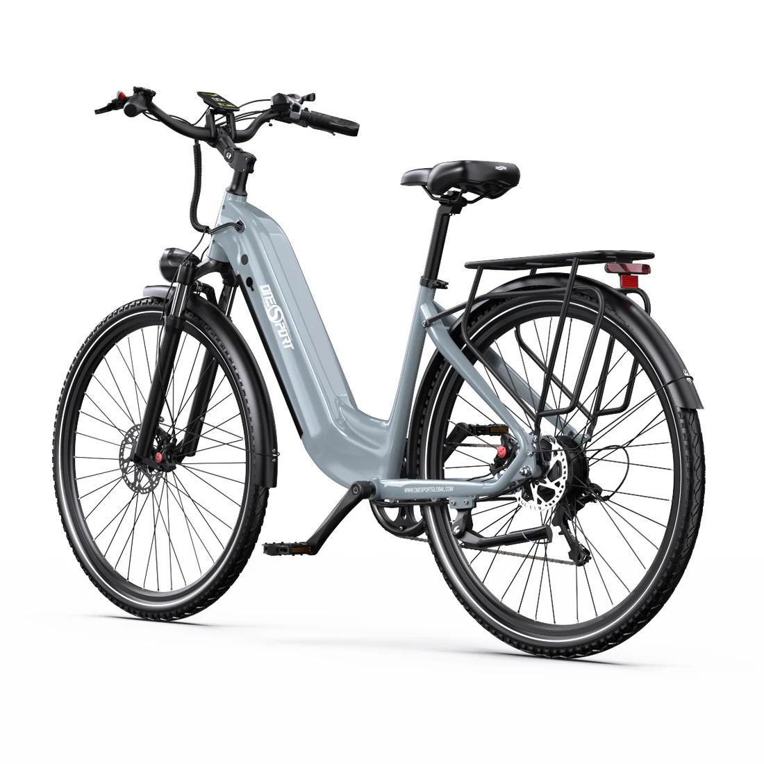 OneSport OT05 Pro City E‑Bike - Bilde 9