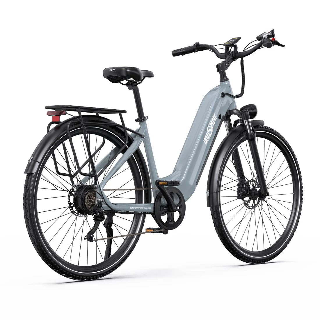 OneSport OT05 Pro City E‑Bike - Bilde 10