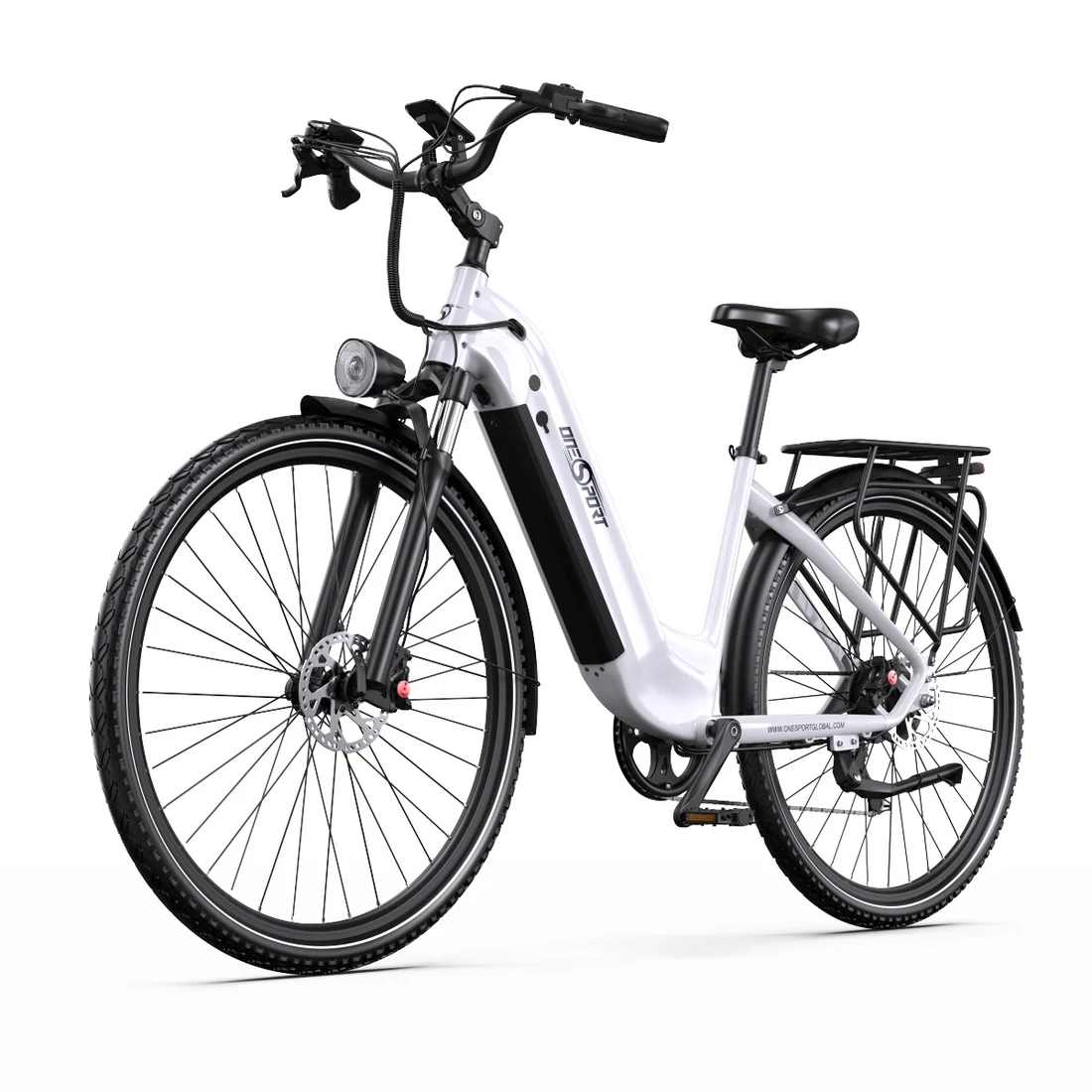 OneSport OT05 Pro City E‑Bike - Bilde 7