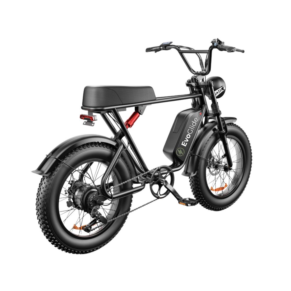 Evoglide AEB67 Fat‑Tire - Bilde 3