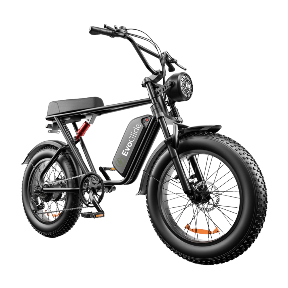 Evoglide AEB67 Fat‑Tire - Bilde 2